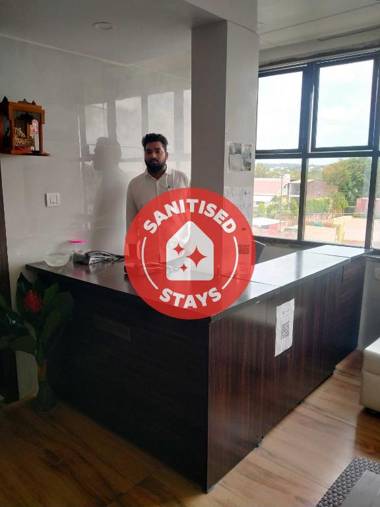 OYO 90852 Hotel Tamanna