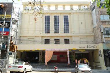 Hotel Ranjit Legacy