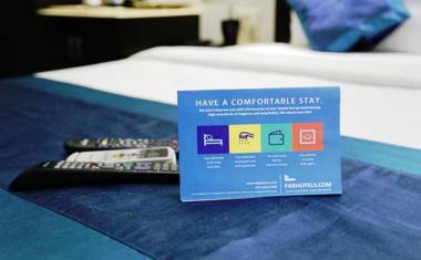 FabHotel Sanskar