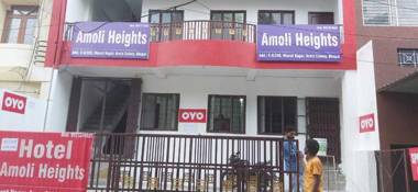 SPOT ON 91567 Hotel Amoli Heights