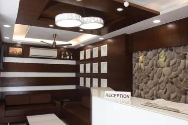 Hotel Kalpana Palace