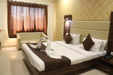 Hotel Kalpana Palace