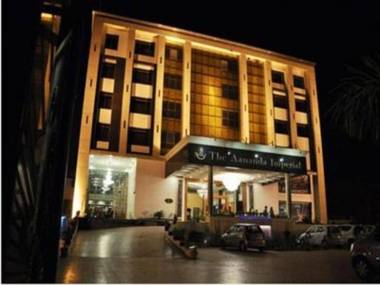 Hotel Aananda Imperial