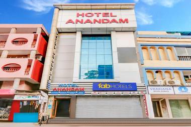 FabHotel Anandam