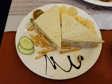 Hotel Venkatesh International