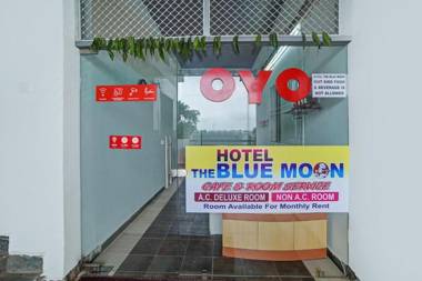 SPOT ON 82844 Hotel The Blue Moon