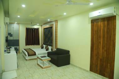 Hotel Sukhdeo Palace