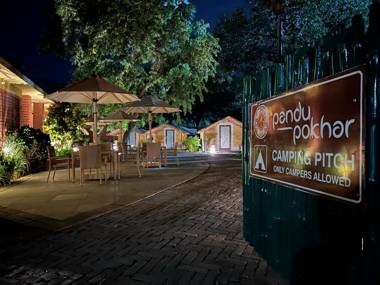 Pandupokhar Camping Pitch