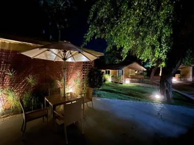 Pandupokhar Camping Pitch