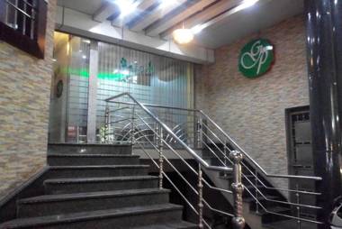 Goroomgo Grand Palace Gaya