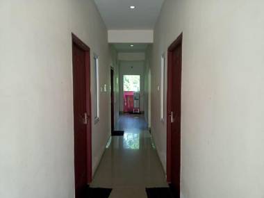 Madha Home Resorts At Backwater