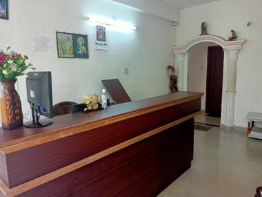 Madha Home Resorts At Backwater