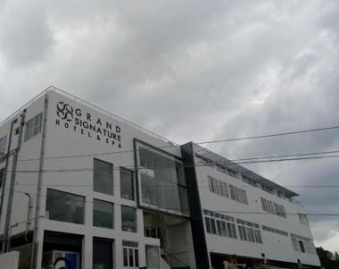 Grand Signature Hotel & spa