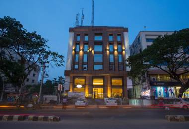 Ginger Vishakhapatnam Dwarka Nagar