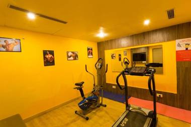 Ginger Vishakhapatnam Dwarka Nagar