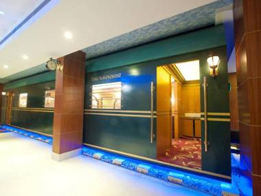 Hotel Ambica Sea Green