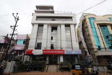Hotel Saaket Residency
