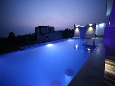 Vizag Palms Holiday Beach Resort