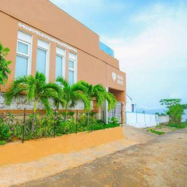 Vizag Palms Holiday Beach Resort
