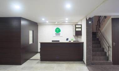 Treebo Trend Celeste