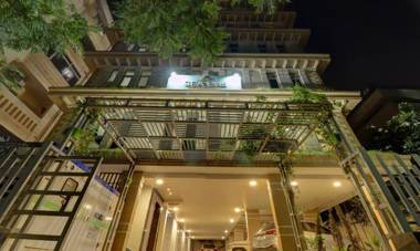 Treebo Trend Seaesta RK Beach