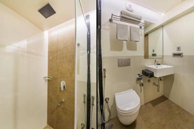 Comfort Rooms @Vizag Conventions