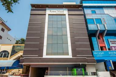 Collection O 473 Rosee Wood