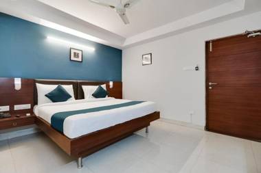 SilverKey Executive Stays 76581 Hotel Stay Inn Maharani Peta