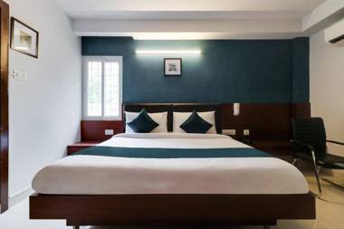 SilverKey Executive Stays 76581 Hotel Stay Inn Maharani Peta