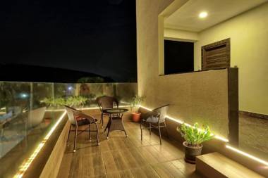 Casa Beach Front Bheemili Visakhapatnam