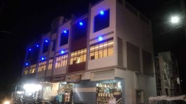 Hotel GV Residency By WB Inn