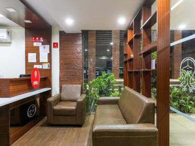 OYO 9053 Capital residency