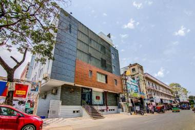 Capital O 10823 Pratibha Grand