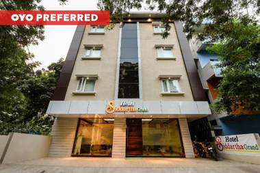 Capital O 22922 Hotel Siddartha Grand