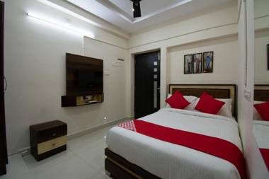 OYO 46991 Sk7 Service Apartments