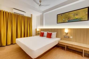 Red Fox Hotel Vijayawada