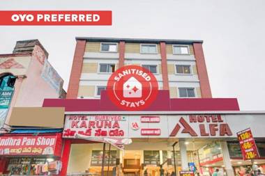 Capital O 73761 Hotel Alfa