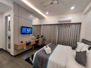 PARK IRIS HOTELS Bharathi Nagar