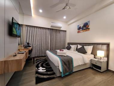 PARK IRIS HOTELS Bharathi Nagar