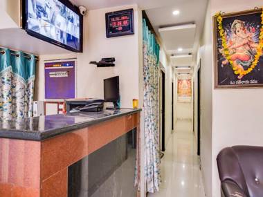 OYO 78389 Hotel Maruthi Residency