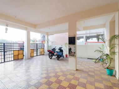 OYO 86329 Akshaya Residency Autonagar