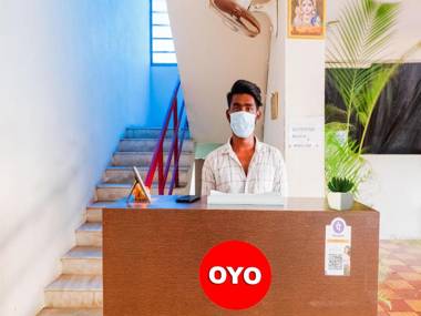 OYO 86329 Akshaya Residency Autonagar