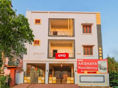 OYO 86329 Akshaya Residency Autonagar