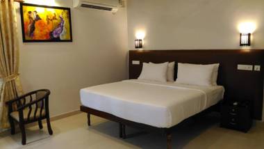 Krishnatheeram Ayur Holy Beach Resorts