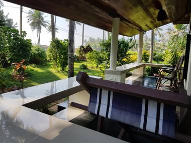 Magnolia Guesthouse Varkala