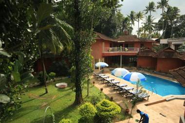 Deshadan Cliff & Beach ResortVarkala