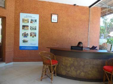 Deshadan Cliff & Beach ResortVarkala