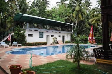 Raja Park Beach Resort