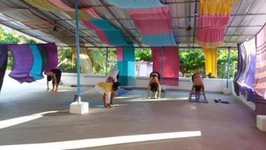 Casa Eva Luna Ayuryoga Retreat