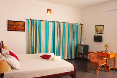 Seashore Beach Resort Varkala